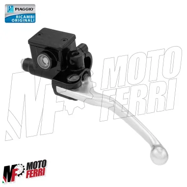 MF4697 Pompa Freno Posteriore Sinistra Vespa GTS 250 da 2005 a 2012
