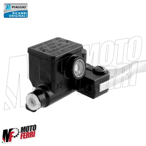 MF4697 Pompa Freno Posteriore Sinistra Runner FX FXR 125 180 da 1997 a 2002