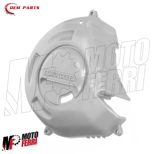 MF4699 Coperchio Volano Statore Piaggio Hexagon 125 150 180 LXT da 1994 a 2000
