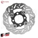 MF6831 Disco Freno Anteriore Flottante Carenzi MBK Booster 50 - 1999/2016 180mm