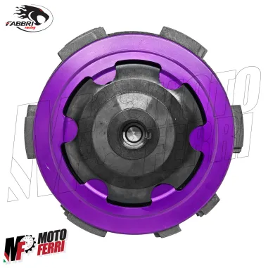 MF1182 Frizione Fabbri Racing FB36 16 Molle Vespa 50 Special R PK S XL 125 ET3 Primavera Ape