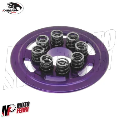 MF1182 Frizione Fabbri Racing FB36 16 Molle Vespa 50 Special R PK S XL 125 ET3 Primavera Ape