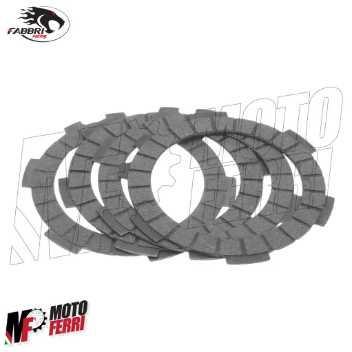 MF1182 Frizione Fabbri Racing FB36 16 Molle Vespa 50 Special R PK S XL 125 ET3 Primavera Ape