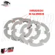 MF1182 Frizione Fabbri Racing FB36 16 Molle Vespa 50 Special R PK S XL 125 ET3 Primavera Ape