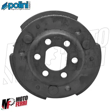 MF9380 Frizione Polini 3G FOR RACE 107 Piaggio NRG MC2 MC3 ZIP SP SFERA 50 2T 4T