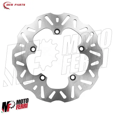 MF4533 Disco Freno Anteriore + Pastiglie Yamaha XMax 125 300 da 2017 a 2026