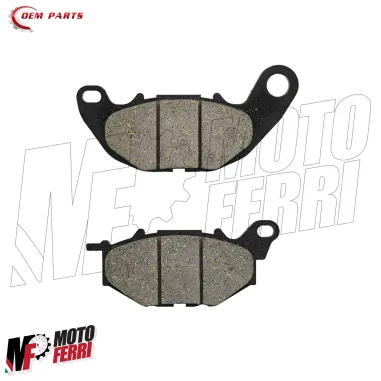 MF4533 Disco Freno Anteriore + Pastiglie Yamaha XMax 125 300 da 2017 a 2026