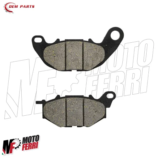 MF4533 Disco Freno Anteriore + Pastiglie Yamaha XMax 125 300 da 2017 a 2026
