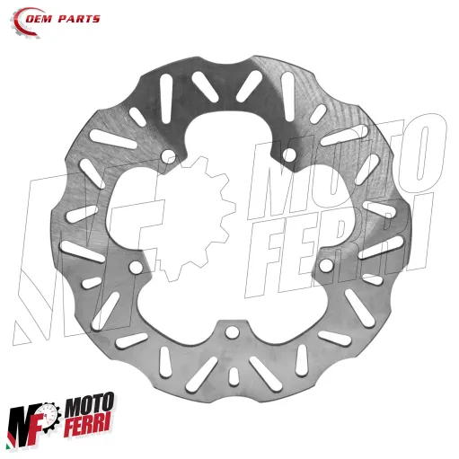 MF4533 Disco Freno Anteriore + Pastiglie Yamaha XMax 125 300 da 2017 a 2026