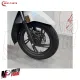 MF6829 Cerchio Anteriore Honda SH 125 150 da 2017 a 2026 Nero Opaco