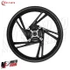 MF6829 Cerchio Anteriore Honda SH 125 150 da 2017 a 2026 Nero Opaco