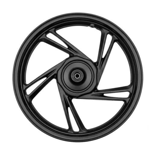 MF6829 Cerchio Anteriore Honda SH 125 150 da 2017 a 2026 Nero Opaco