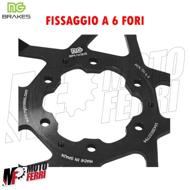 MF7825 Dischi Freno + Pastiglie Anteriori NG Africa Twin 1000 1100 - 2016 a 2025