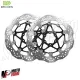 MF7825 Dischi Freno + Pastiglie Anteriori NG Africa Twin 1000 1100 - 2016 a 2025