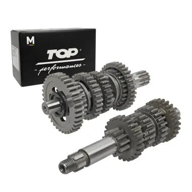 MF1599 Cambio Completo Motore Minarelli AM6 2 Serie TOP PERFORMANCES