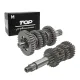 MF1599 Cambio Completo Motore Minarelli AM6 2 Serie TOP PERFORMANCES
