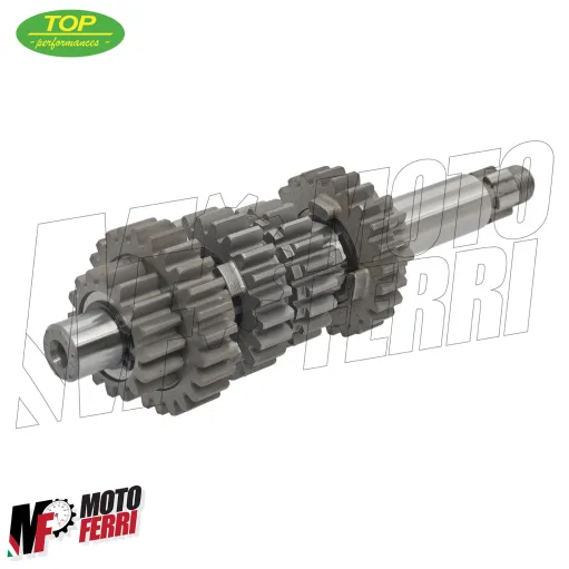 MF1599 Cambio Completo Motore Minarelli AM6 2 Serie TOP PERFORMANCES