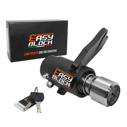 MF9361 Antifurto Blocca Ruota Meccanico EasyBlock Vespa GTS 300 310 2008 a 2026