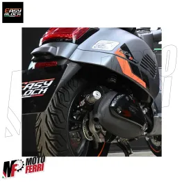 MF9361 Antifurto Blocca Ruota Meccanico EasyBlock Vespa GTS 300 310 2008 a 2026 2