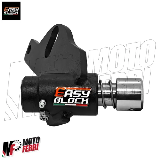 MF9361 Antifurto Blocca Ruota Meccanico EasyBlock Vespa GTS 300 310 2008 a 2026