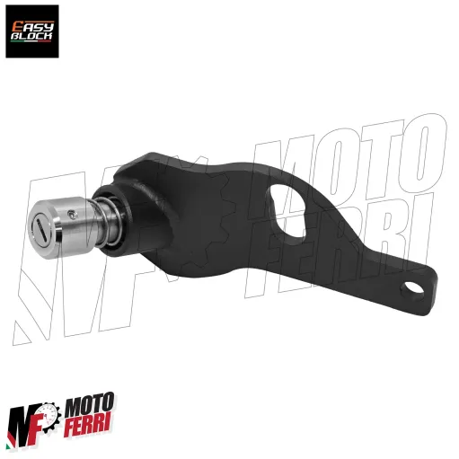 MF9361 Antifurto Blocca Ruota Meccanico EasyBlock Vespa GTS 300 310 2008 a 2026