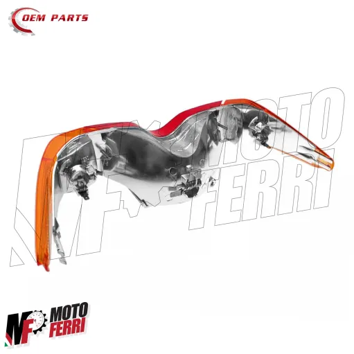 MF5489 Faro Stop Fanale Posteriore Gilera Runner FX FXR VX VXR 50 125 180 200