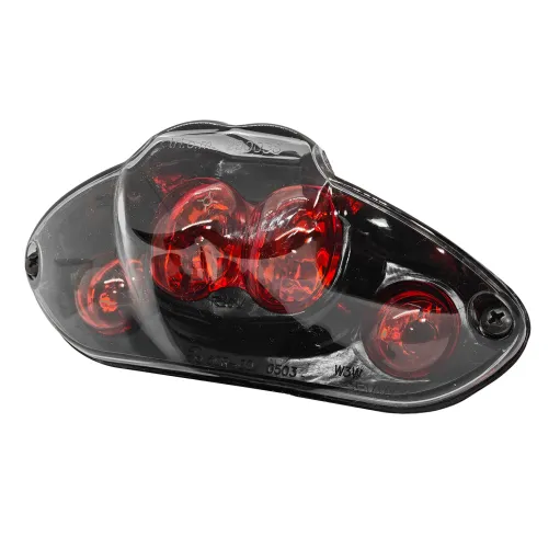 MF3542 Faro Stop Fanale Posteriore Gilera DNA 50 125 180 2000 2001 2002 2003