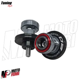 MF6872 Nottolini Supporti Cavalletto Posteriore Alzamoto Yamaha MT09 Performance 2
