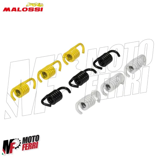 MF3779 Molle Mollettine Frizione Originale Malossi Runner SP Storm Stalker 50 2T