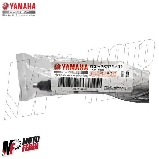 MF3057 Cavo Corda Frizione Yamaha YZF R6 da 2006 a 2025 Originale