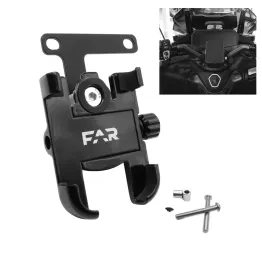 MF3310 Supporto Porta Smartphone Universale FAR per Yamaha TMax 560 2022 - 2025
