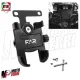 MF3310 Supporto Porta Smartphone Universale FAR per Yamaha TMax 560 2022 - 2025