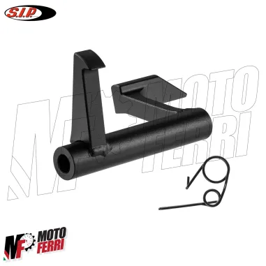 MF7746 Gancio + Molla Sportello Bauletto SIP Vespa PK 50 125 XL XL2 HP FL N