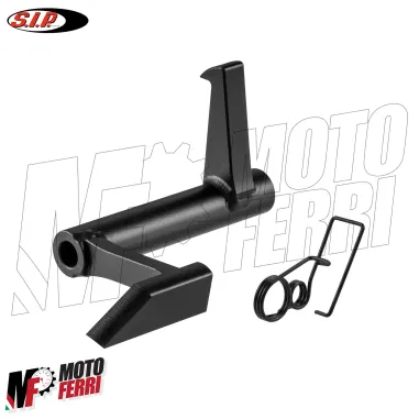MF7746 Gancio + Molla Sportello Bauletto SIP Vespa PK 50 125 XL XL2 HP FL N