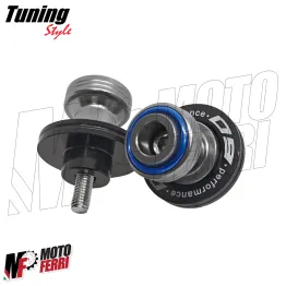 MF6872 Nottolini Supporti Cavalletto Posteriore Alzamoto Yamaha MT09 Performance 2