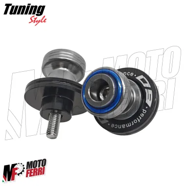 MF6872 Nottolini Supporti Cavalletto Posteriore Alzamoto Yamaha MT09 Performance
