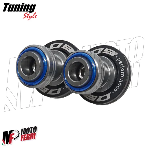 MF6872 Nottolini Supporti Cavalletto Posteriore Alzamoto Yamaha MT09 Performance