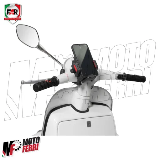 MF3276 Supporto per Smartphone Telefono Vespa PX PK Special ET3 Primavera Sprint