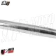 MF9126 Manubrio Cross Motard Piega Bassa Alluminio Sterzo 28 mm Argento Universale