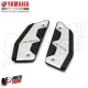 MF2548 Pedane Poggia Piedi Originali Yamaha 125 300 400 XMax dal 2017 al 2022