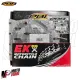 MF6225 Kit Catena Corona 41 Pignone 13 Honda XL R Paris Dakar 200 da 1984 a 1990