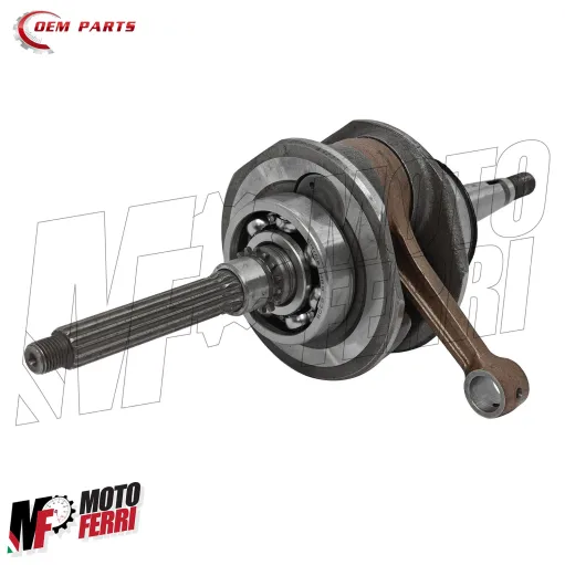 MF6224 Albero Motore e Cuscinetti per Yamaha Majesty 125 dal 1998 al 2005
