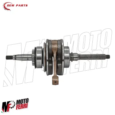 MF6224 Albero Motore e Cuscinetti per Yamaha Majesty 125 dal 1998 al 2005