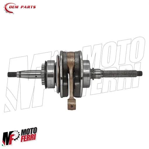 MF6224 Albero Motore e Cuscinetti per Yamaha Majesty 125 dal 1998 al 2005