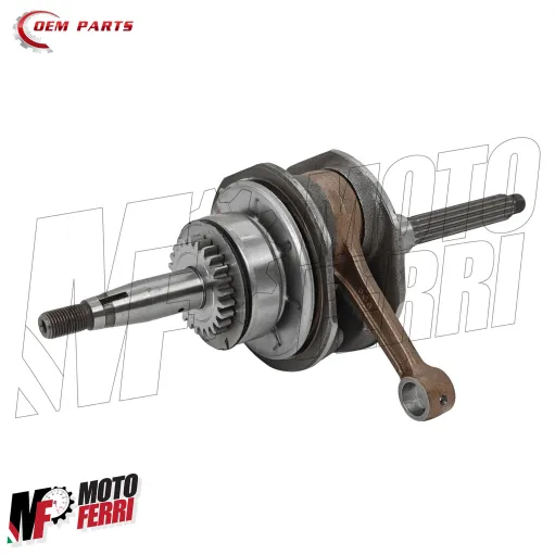 MF6224 Albero Motore e Cuscinetti per Yamaha Majesty 125 dal 1998 al 2005
