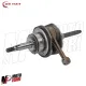 MF6224 Albero Motore e Cuscinetti per Yamaha Majesty 125 dal 1998 al 2005