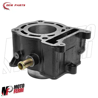 MF6223 Cilindro Alluminio 53.7mm Yamaha Majesty 125 dal 1998 al 2009
