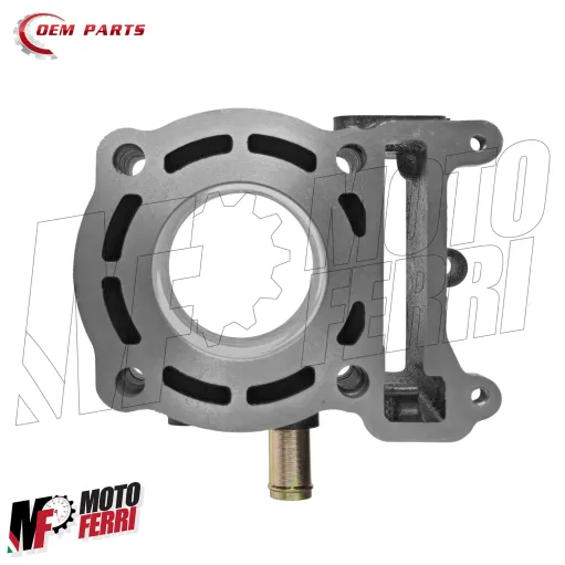 MF6223 Cilindro Alluminio 53.7mm Yamaha Majesty 125 dal 1998 al 2009