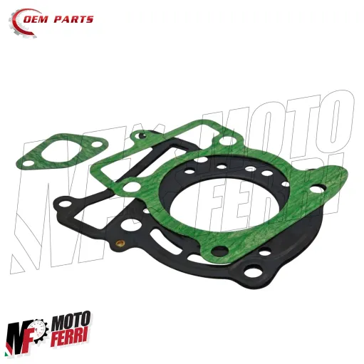 MF6223 Cilindro Alluminio 53.7mm Yamaha Majesty 125 dal 1998 al 2009