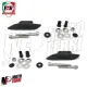 MF2129 Specchietti da Manubrio Cover Tappo Far Viper TMAX 530 560 da 2012 a 2021